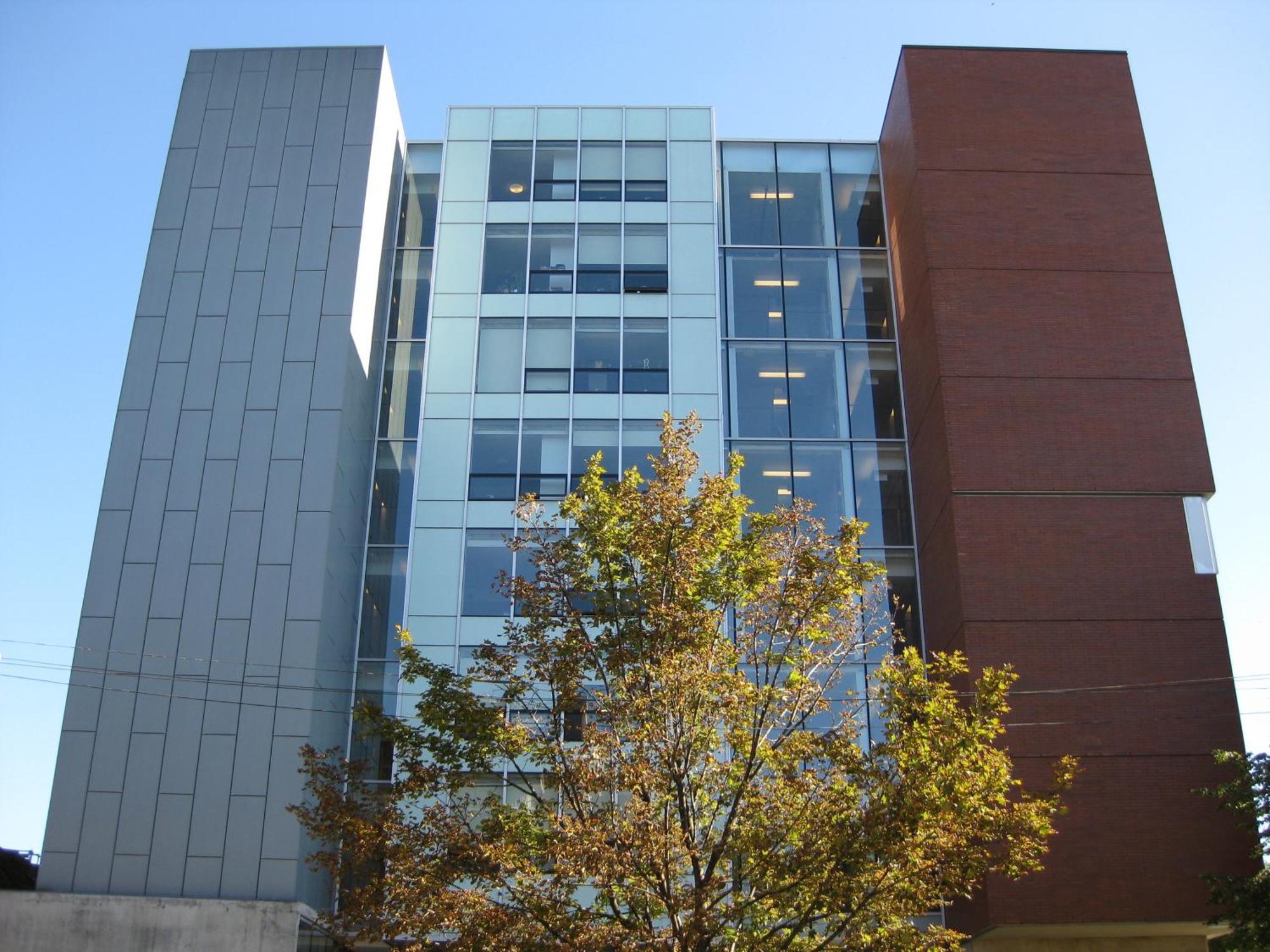 University Of Toronto-New College Residence-45 Willcocks Residence Экстерьер фото