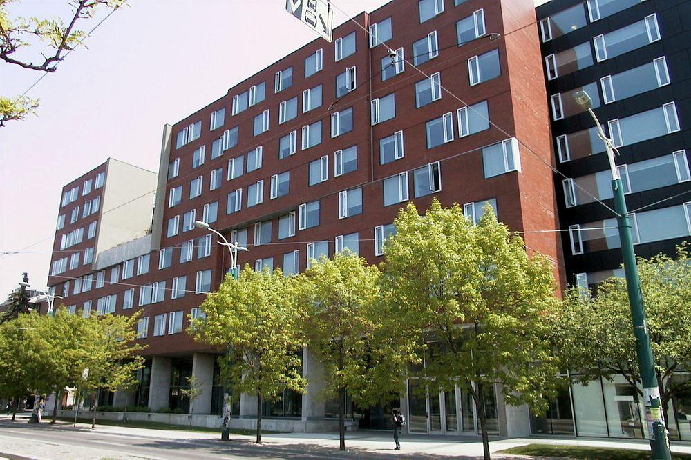 University Of Toronto-New College Residence-45 Willcocks Residence Экстерьер фото