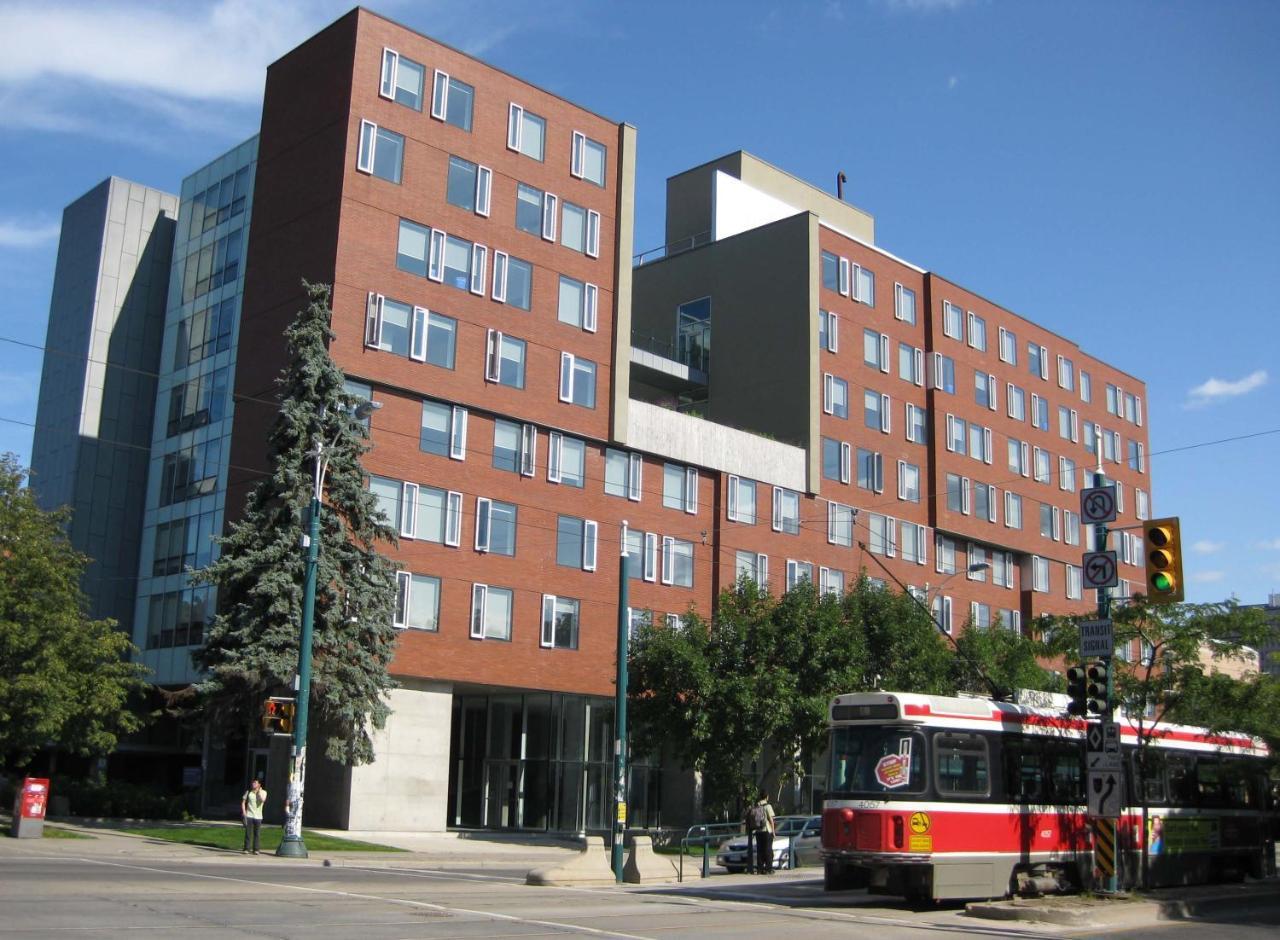 University Of Toronto-New College Residence-45 Willcocks Residence Экстерьер фото